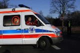 Kraków: operator zginął przygnieciony wózkiem widłowym