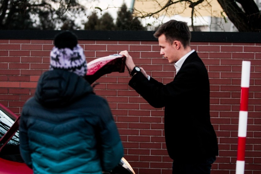 3. Błędy na placu manewrowym odpowiadają w Bydgoszczy za 40...