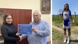 Przyznano pierwsze w historii gminy Kaźmierz stypendium sportowe! Otrzymała je Otylia Zagórska