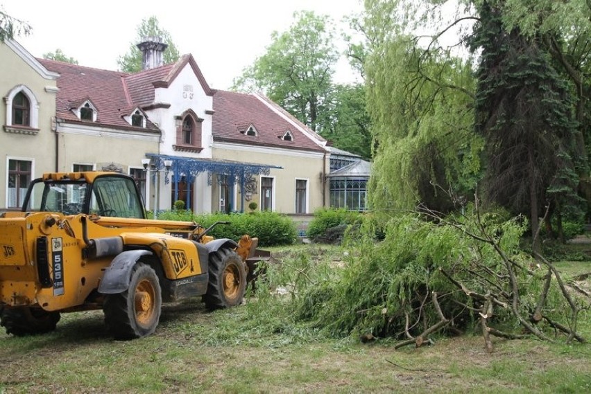 Rozpoczęły się prace modernizacyjne w Michałkowicach [WIZUALIZACJE]