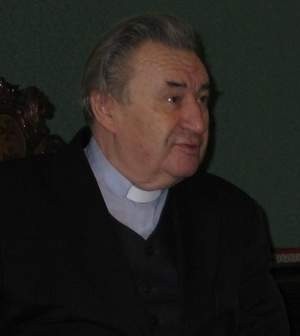 Ks. Bogusław Żurawski.