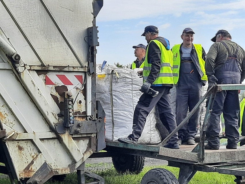 Rolnictwo Śrem i okolice. Dobiegła końca akcja usuwania...