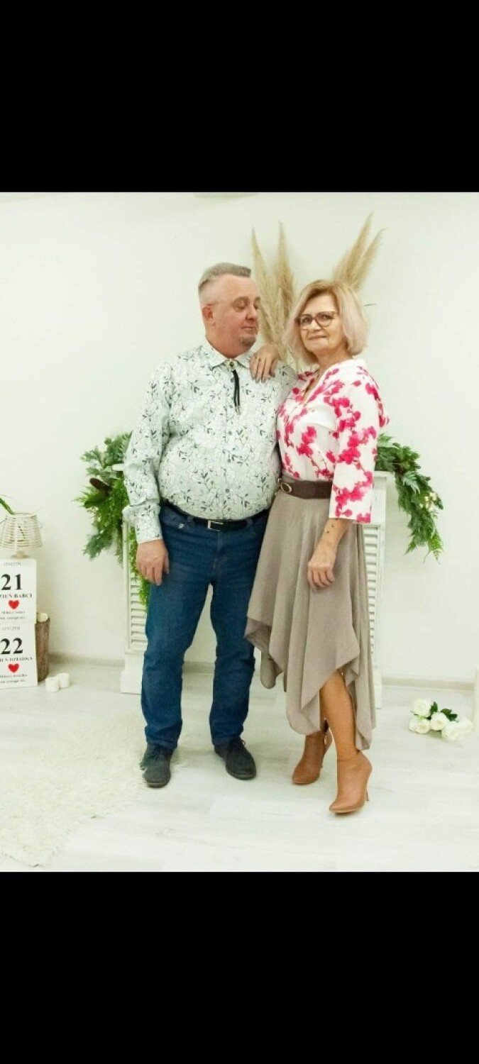 Agata i Mariusz Szczepaniakowie, Głogowa...