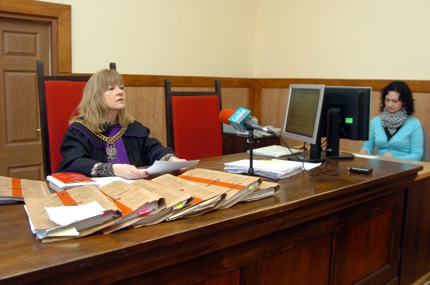 Sąd w Słupsku: 4 lata dla sprawczyni wypadku [ZDJĘCIA]