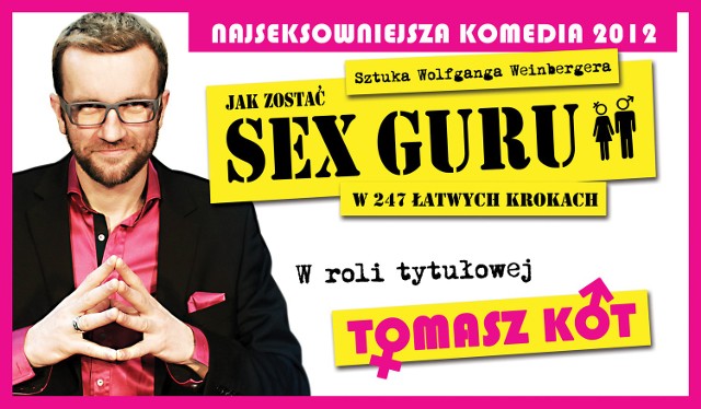 Sex Guru w Łodzi
