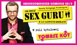 Sex Guru w Teatrze Nowym w Łodzi. Wygraj bilet