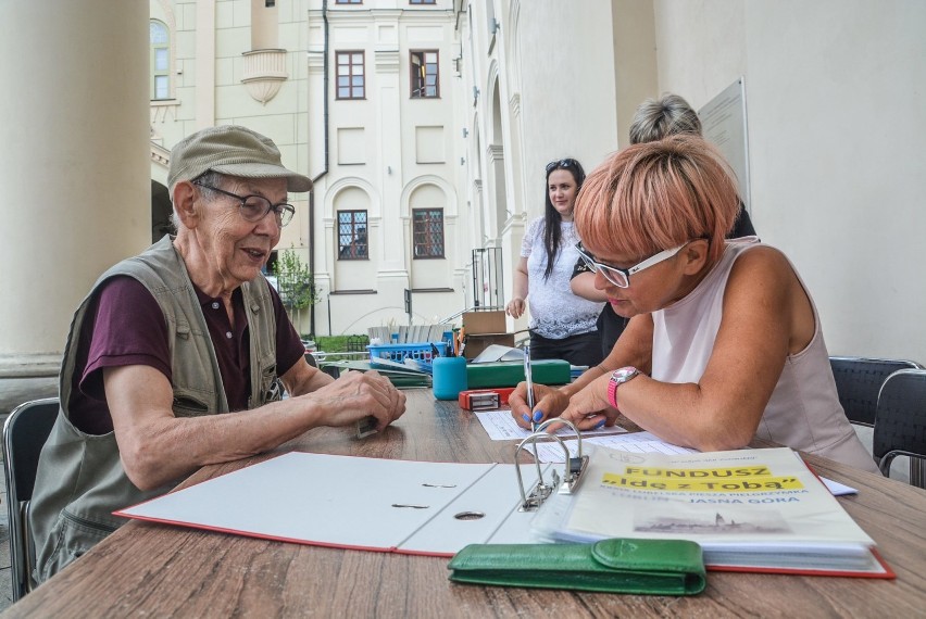 Ostatnie dni, żeby zapisać się na lubelską pielgrzymkę na Jasną Górę