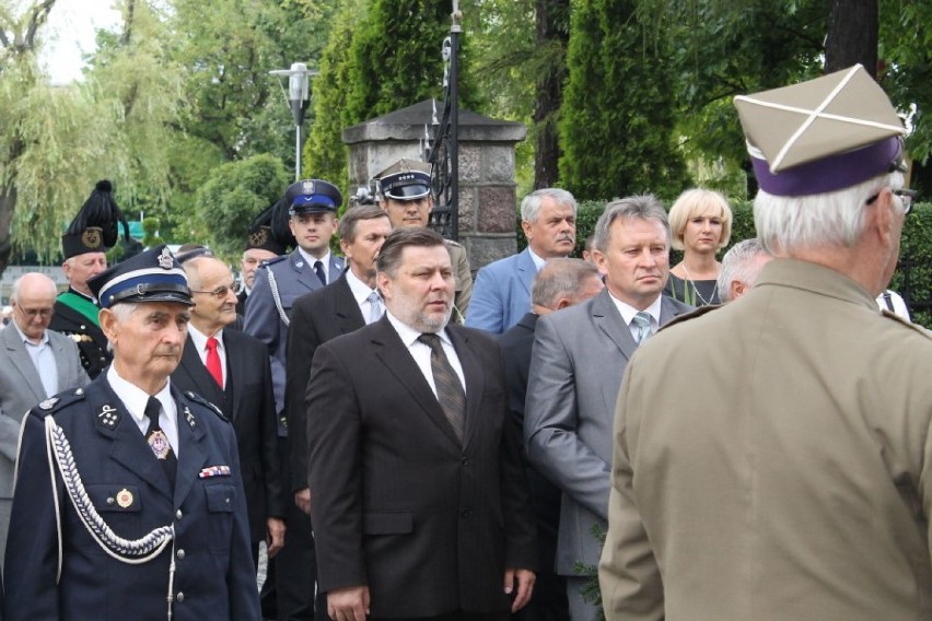 Dzień Wojska Polskiego w Kłobucku