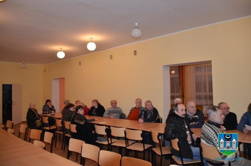 Ząbkowice Śląskie: Burmistrz spotyka sie z mieszkańcami