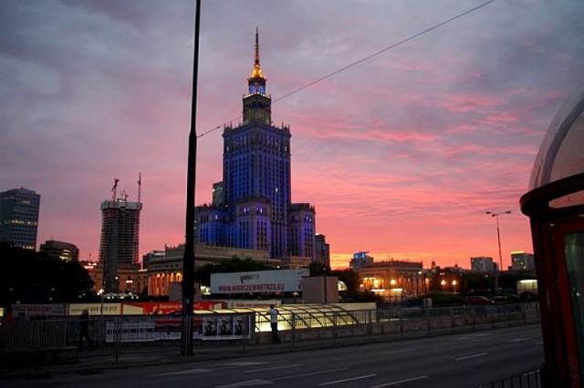 Warszawa - najpiękniejsze miasto na świecie? Trwa plebiscyt New7Wonders