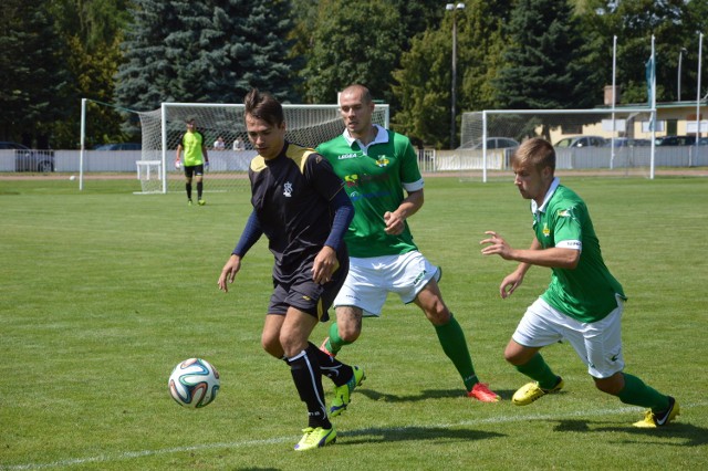 Warta Sieradz - ŁKS Łódź 3:2