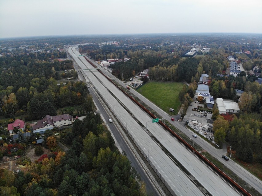 Budowa S17. Co ze Wschodnią Obwodnicą Warszawy? Otwarto krótki odcinek, ale brakuje kluczowych fragmentów