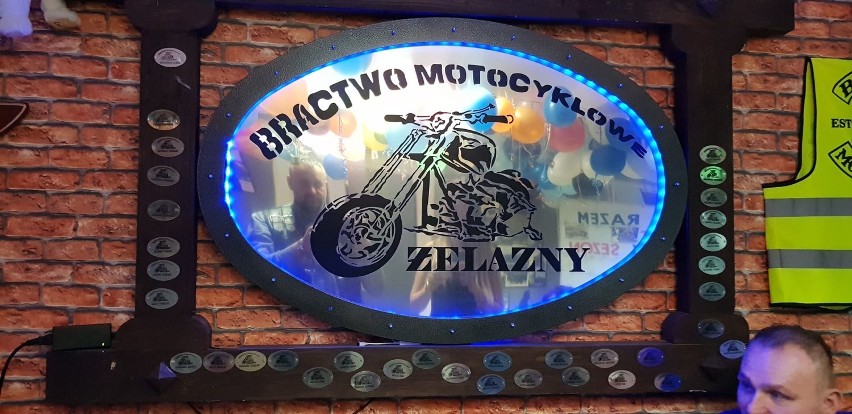 7 urodziny Bractwa Motocyklowego Żelazny z Białogardu