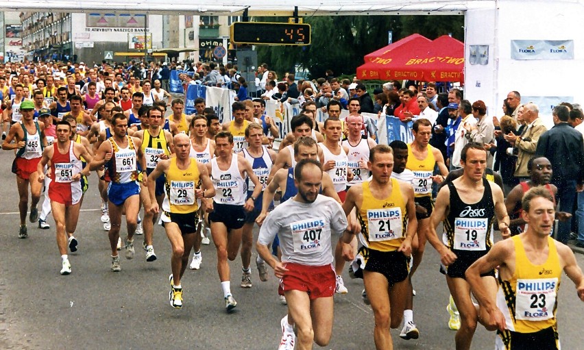 Biegi. W niedzielę wystartuje jubileuszowy, 30. Międzynarodowy Półmaraton Signify Piła