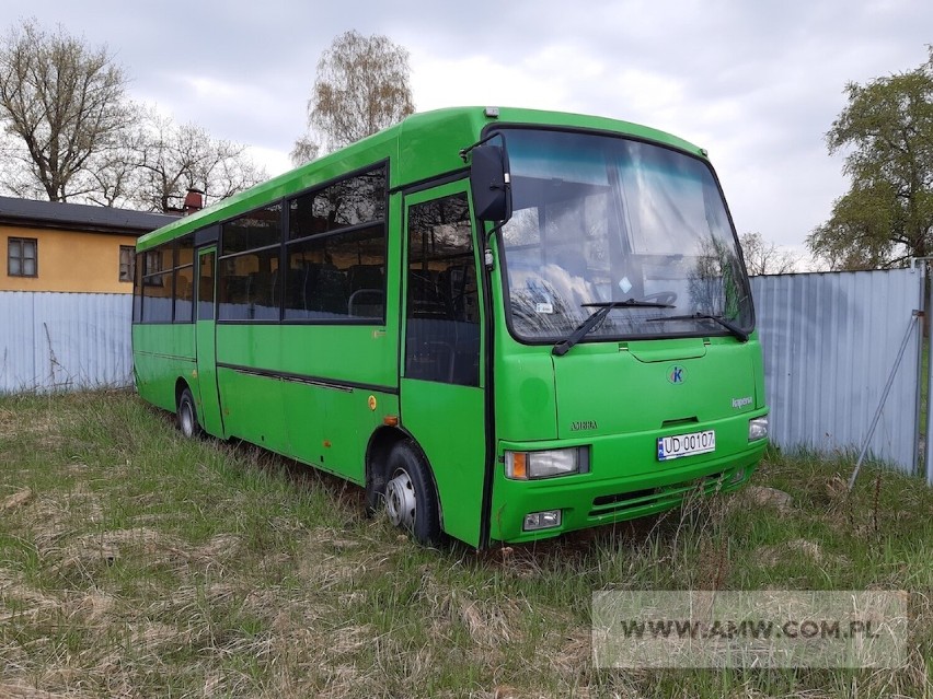 Autobus pasażerski CACCAMALI STAR TEMA (40 miejsc...