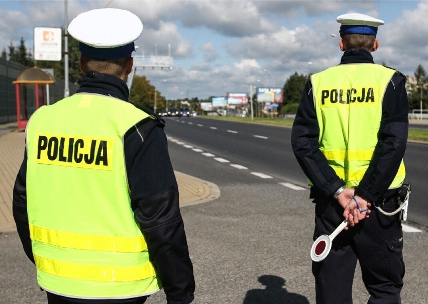 Pleszewscy policjanci zatrzymali do kontroli drogowej...