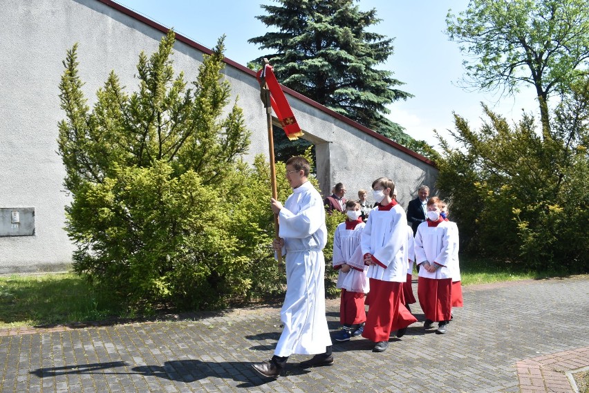 4. rocznica śmierci księdza kanonika Idziego Lijewskiego