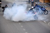 Łużniański piknik był otwarciem sezonu dla pasjonatów pokonywania przestrzeni na motocyklu