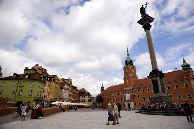 Podczas Pikniku Europejskiego Warszawa bedzie świetować 10 lat w UE