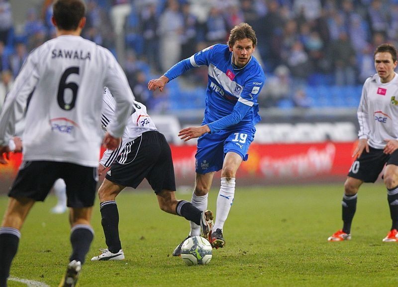 Lech Poznań - GKS Bełchatów 0:0