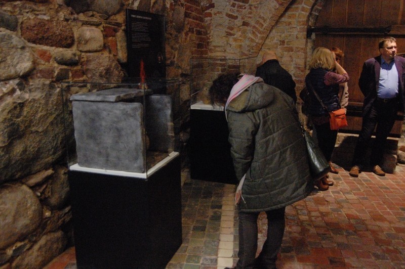 Muzeum Zamkowe w Kwidzynie: Wystawa o ciałopaleniu już otwarta [ZDJĘCIA]