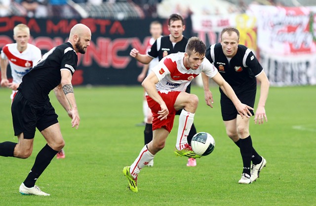 Łukasz Staroń odchodzi z ŁKS Łódź