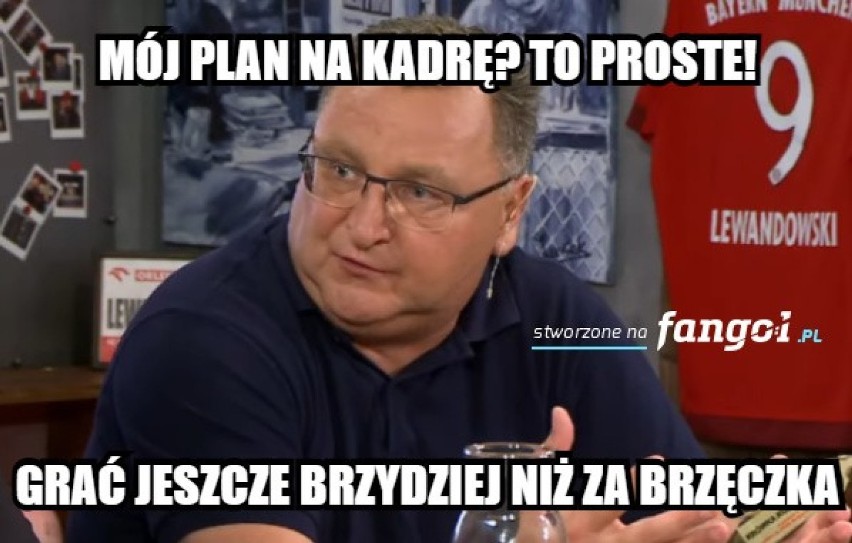 24.03.2022 r. Memy po meczu Szkocja - Polska....