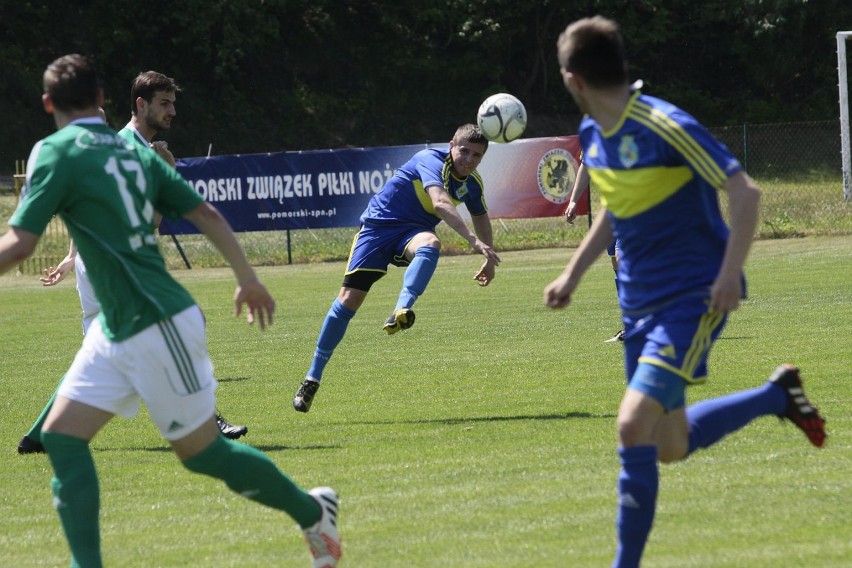 MKS Władysławowo  - KP Starogard Gdański