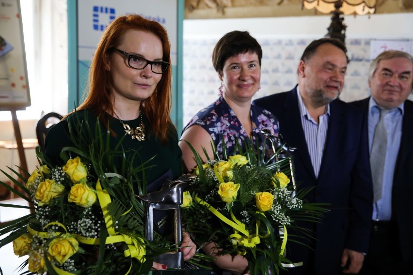 Wręczono Nagrodę Żółtej Ciżemki. Wyróżnienie otrzymały Katarzyna Maziarz i Małgorzata Zając