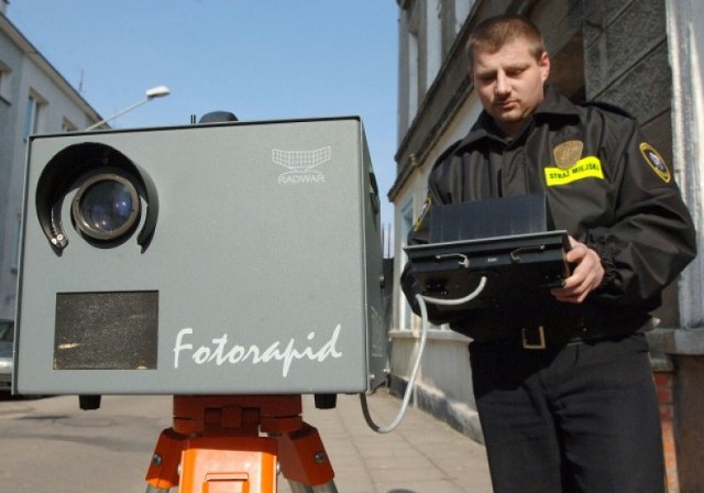 Nowe fotoradary staną w najbardziej niebezpiecznych miejscach w ...