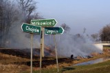 Powiat legnicki: Zaczęło się wypalanie traw