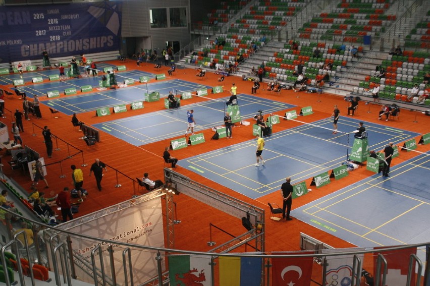 Mistrzostwa Polski w Badmintonie