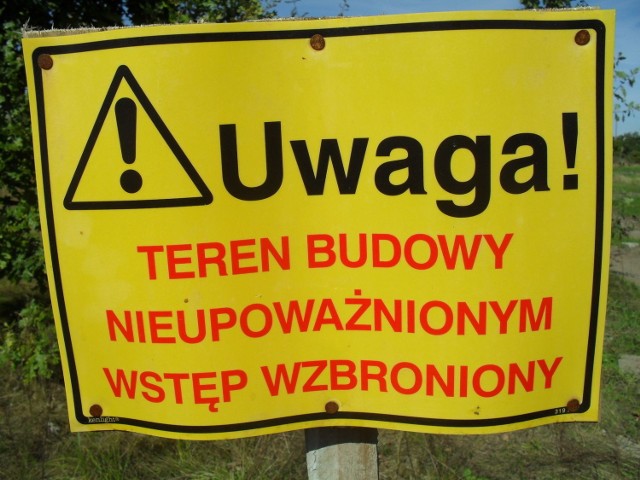 Warszawa Białołęka. Most P&oacute;łnocny Fot. Ewa Krzysiak