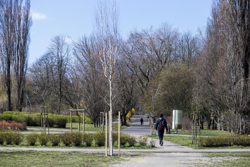 Mandaty, długie kolejki przed sklepami i brak dzieci na ulicach. Tak wyglądał pierwszy dzień z nowymi ograniczeniami