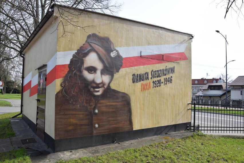  Street art w Pruszczu Gdańskim. Te graffiti zobaczycie na pruszczańskich ulicach |ZDJĘCIA