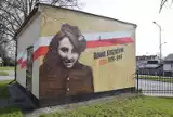 Graffiti w Pruszczu Gdańskim. Street art na pruszczańskich ulicach. Zobaczcie zdjęcia!