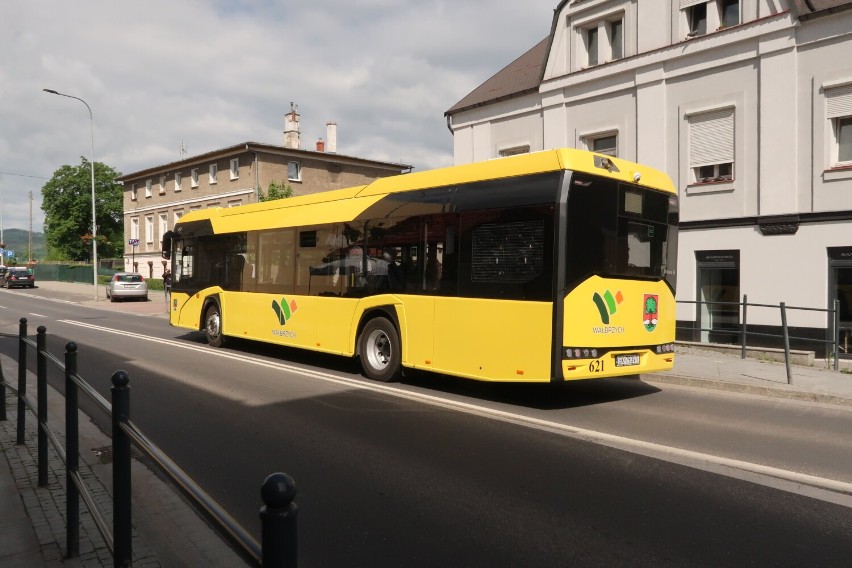 Takie nowoczesne autobusy testują w Wałbrzychu! Wkrótce kupią wodorowe [ZDJĘCIA]