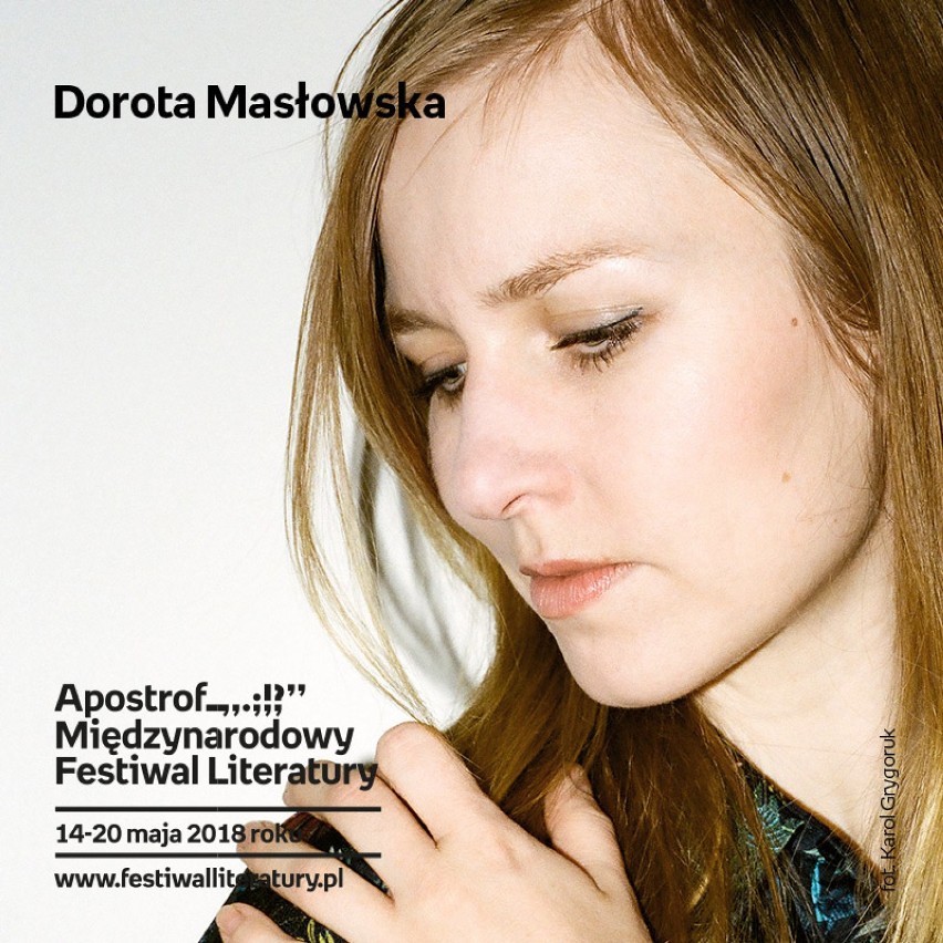 Dorota Masłowska