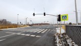 Sygnalizacja świetlna na DK11 w Lublińcu już stoi. Czy będzie bezpieczniej? 