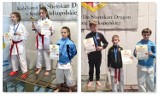 Szamotulski Klub Karate znów na podium! Grafka i Michalak z medalami!