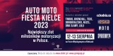Pierwsze takie wydarzenie w Polsce! Auto Moto Fiesta Kielce 2023 - sportowe samochody, drift, wyścigi i muzyka live!