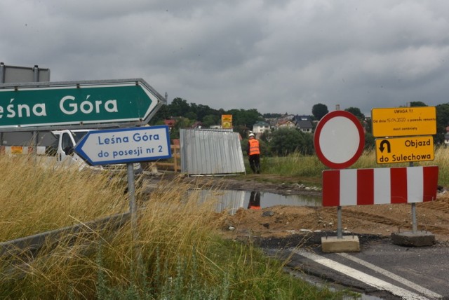 Obecnie trwa modernizacja starego mostu na Odrze w Cigacicach. Według wstępnych planów inwestycja ma zakończyć się w listopadzie 2021 roku.