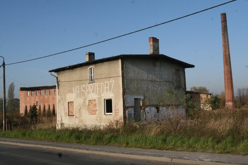 Stara cegielnia przy Rudzkiej