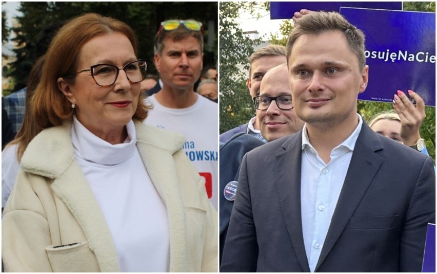 Wybory 2023. Wyniki w okręgu piotrkowskim. Oni wejdą do parlamentu. 2 posłów z Radomska