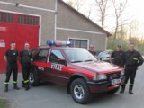 Strażacy z OSP w Szalejowie Dolnym mają nowy sprzęt