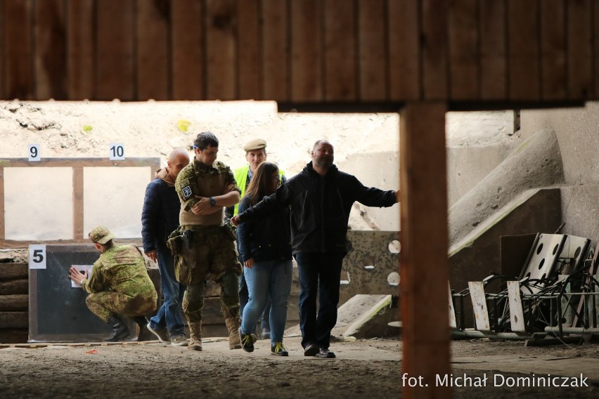 Zawody strzeleckie z okazji Święta Konstytucji 3 Maja [GALERIA]