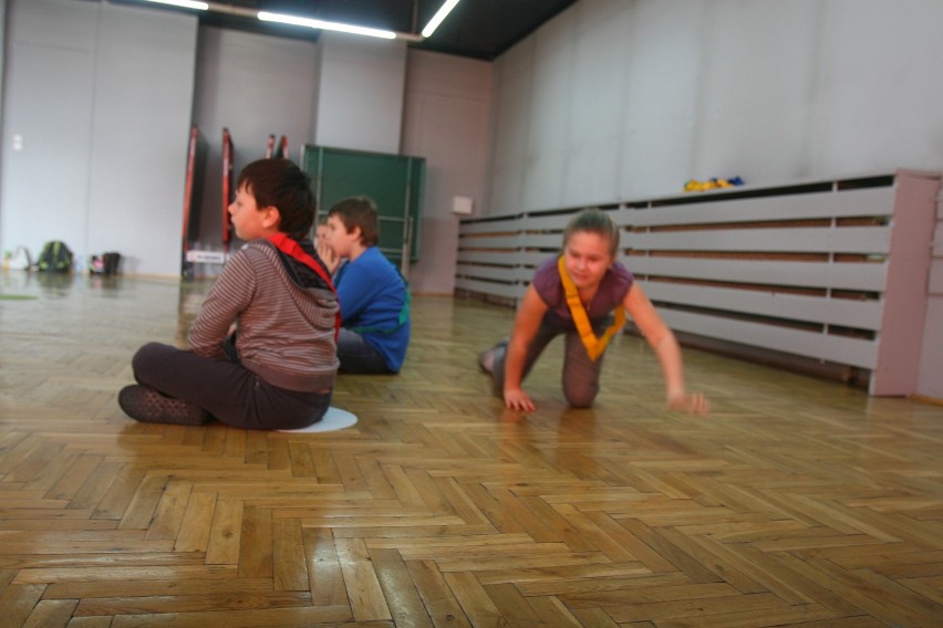 Rybnik: Zajęcia teatralne, sportowe i plastyczne, czyli ferie w Młodzieżowym Domu Kultury