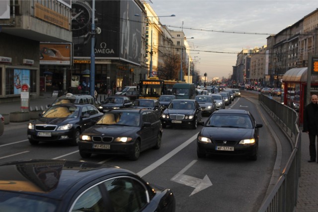 Utrudnienia w ruchu, Warszawa. Tych ulic unikajcie od 5 do 8 sierpnia