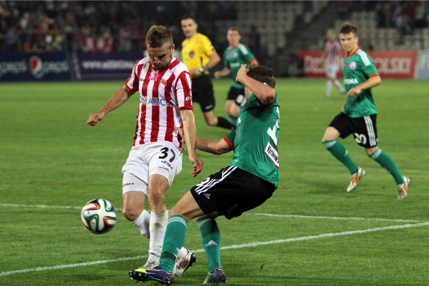 Mecz Legia Cracovia 1 grudnia. Kibice otrzymają wyjątkowe...