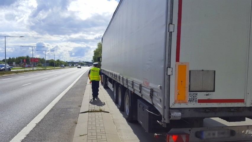 7 września policjanci z Bydgoszczy weszli wspólnie z...